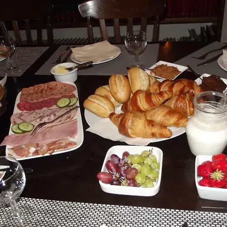 La Ferme Au Coin Apartmán *