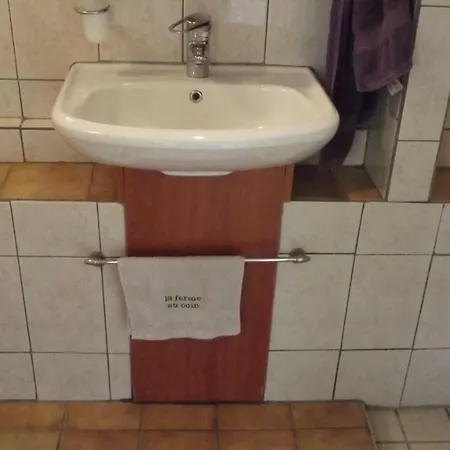 La Ferme Au Coin Apartmán