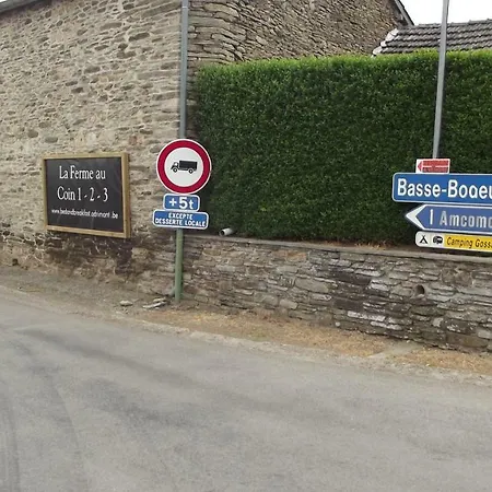 La Ferme Au Coin Apartmán